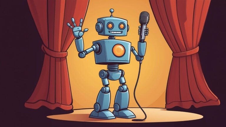 When Memes Become Movies: AI Humor in the Entertainment Industry