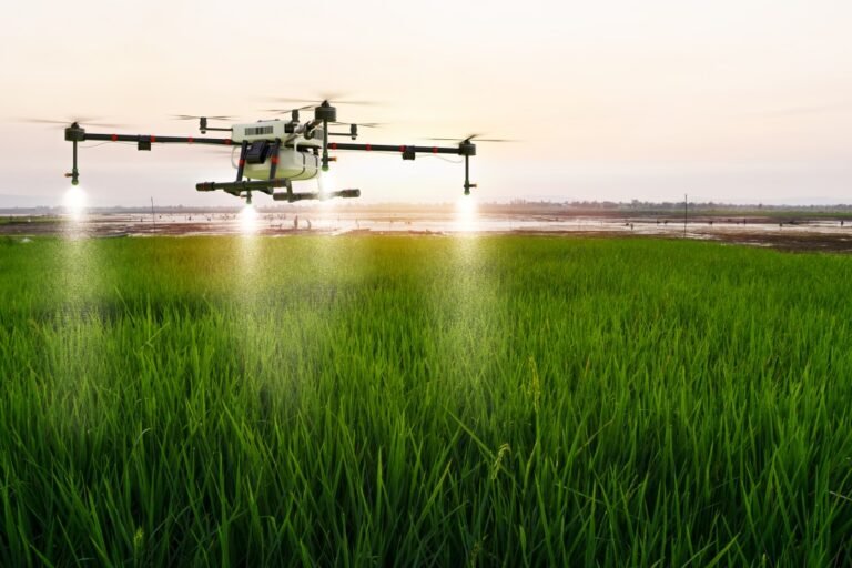 How Drones Are Revolutionizing Industries From Agriculture to Delivery