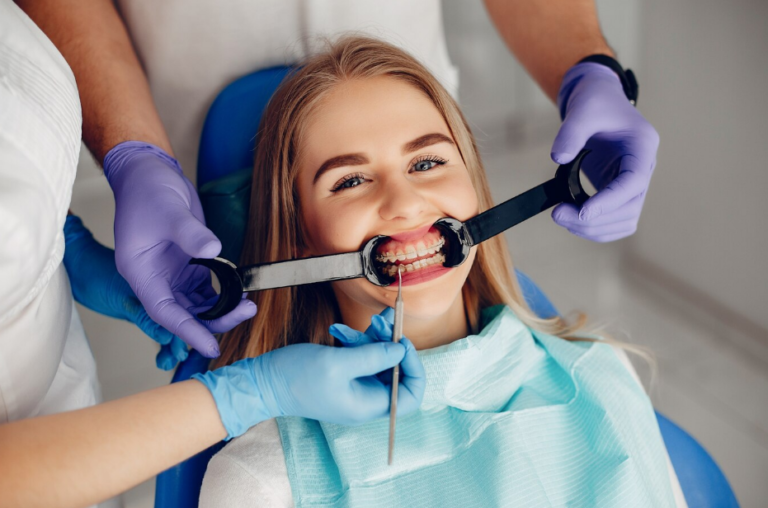 Achieve Your Dream Smile with a Top Cosmetic Dentist in Rockville, MD