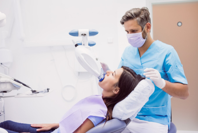 Finding Your Ideal Dentist Near Me in Rocky Mount