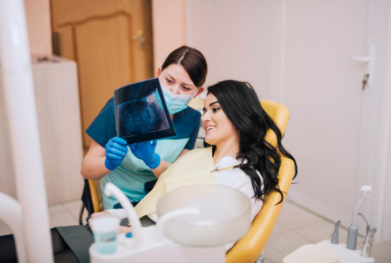 Achieve a Brighter Smile with Professional Teeth Whitening in Red Deer