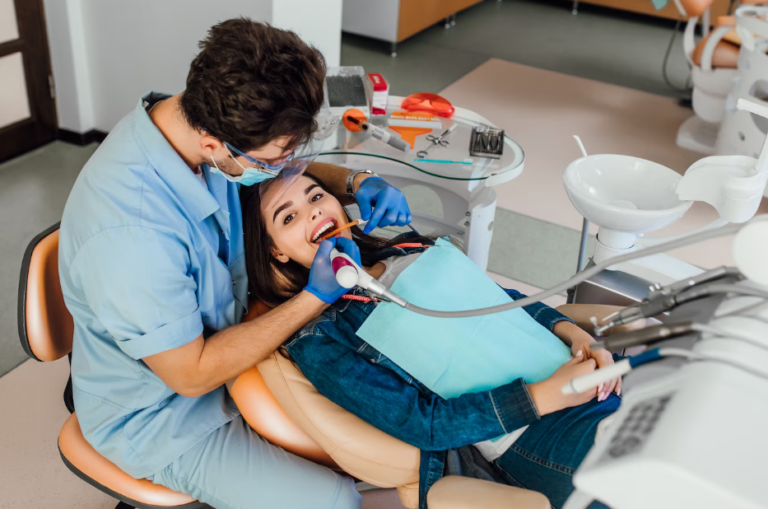 Your Trusted Dentist in Park Ridge: Achieving Your Brightest Smile