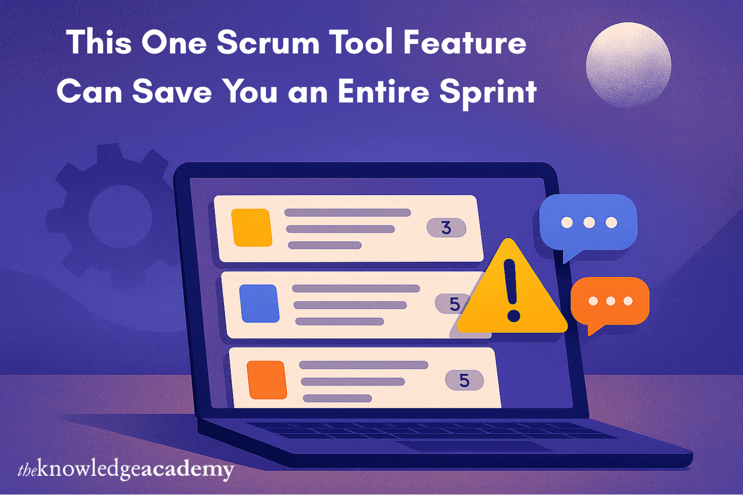 This One Scrum Tool Feature Can Save You an Entire Sprint