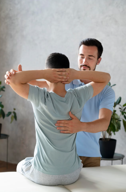 Say Goodbye to Neck Pain: How NuSpine Chiropractic – Overland Park Provides Lasting Relief