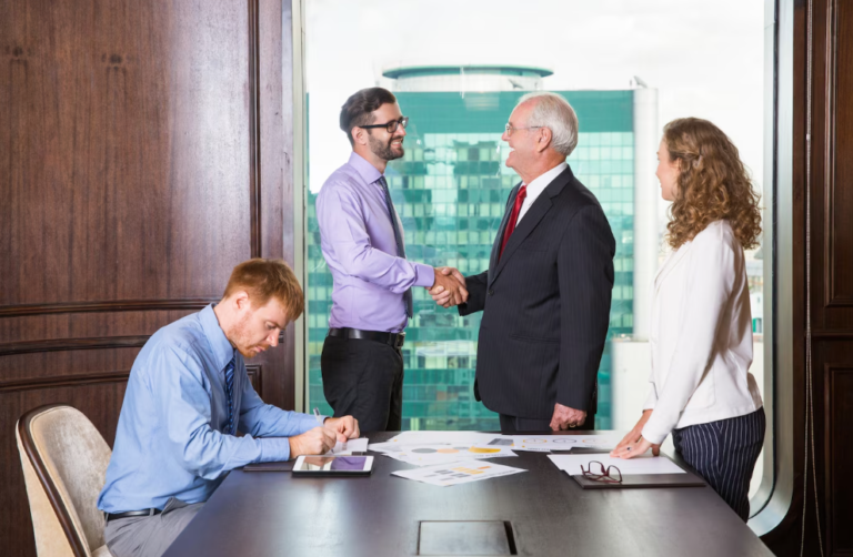 The Role of Business Brokers in Buying or Selling a Business