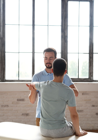 Why Seeing a Sports Chiropractor in Las Vegas Can Keep You at the Top of Your Game