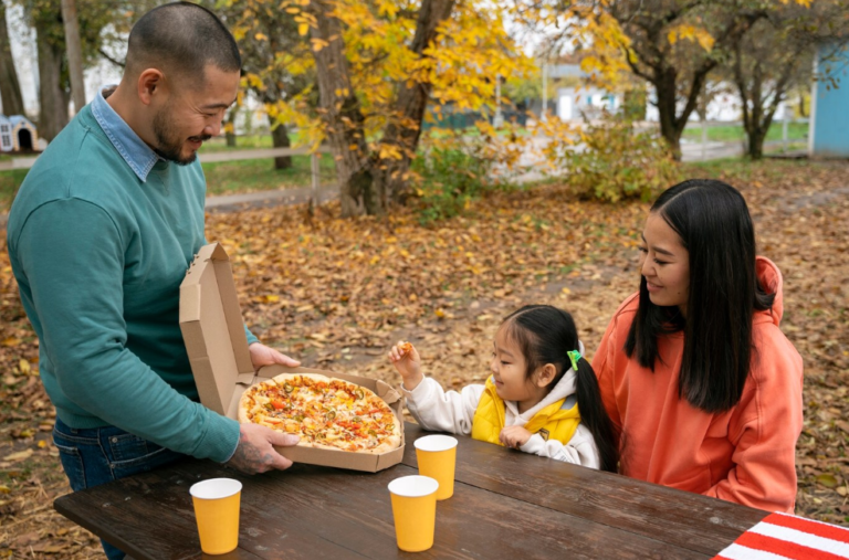 Pizza Road Trip: Tasting the Best of Johnstown, Ohio