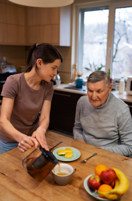Arcadia Home Care: Your Local Partner in Dementia Home Care Solutions