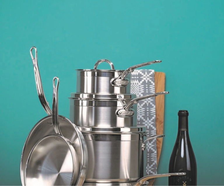 Upgrade Your Kitchen with a Professional Induction Cookware Set
