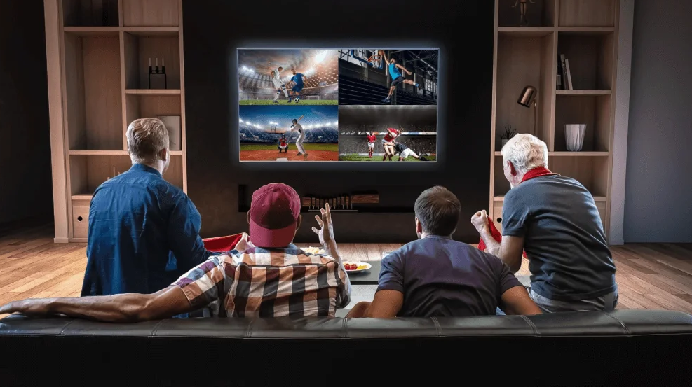 Edge TV: Revolutionizing Digital Entertainment and More