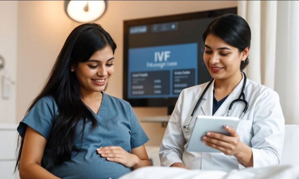 How Much Does IVF Cost in Noida? A 2025 Guide for Aspiring Parents