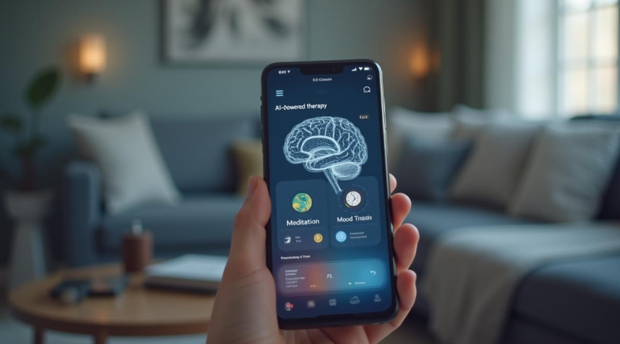 Redefining Mental Health Care in the Digital Age