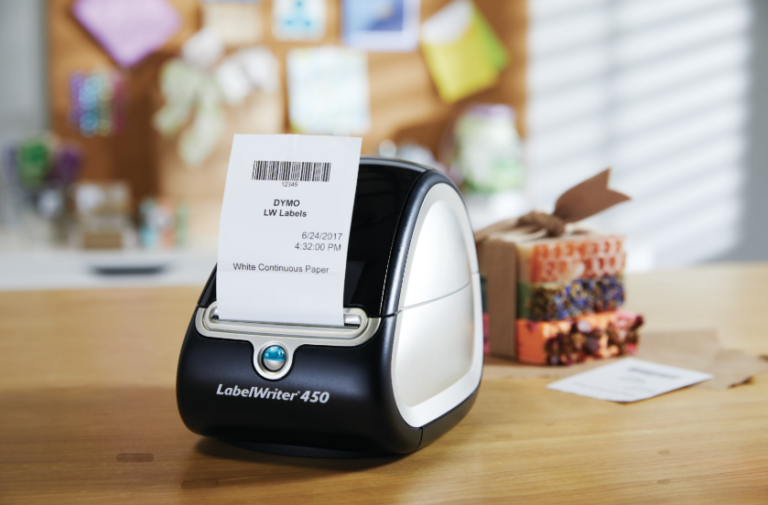 What Information Can Be Printed on Dymo 30336 Small Labels?