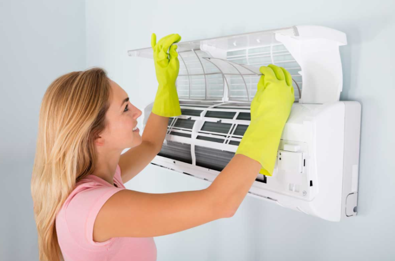 What Are the Hidden Health Risks of a Dirty Air Conditioning Unit?