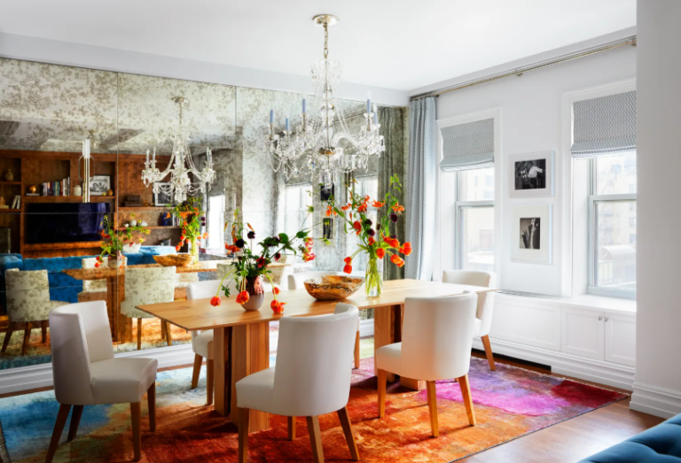 The Moment You Realize Your Dining Room Has Been Lying to You