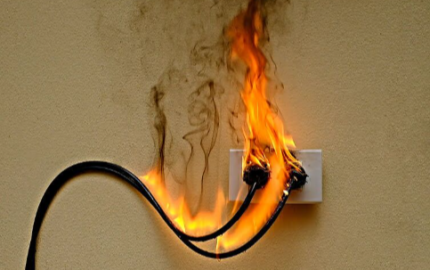Is That Burning Smell Coming From the Outlet a Sign of Danger?