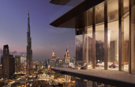 Top 5 Reasons to Invest in Baccarat Residences