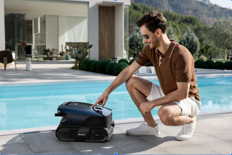 Robot Pool Cleaner: How to Maintain a Pool for Beginners