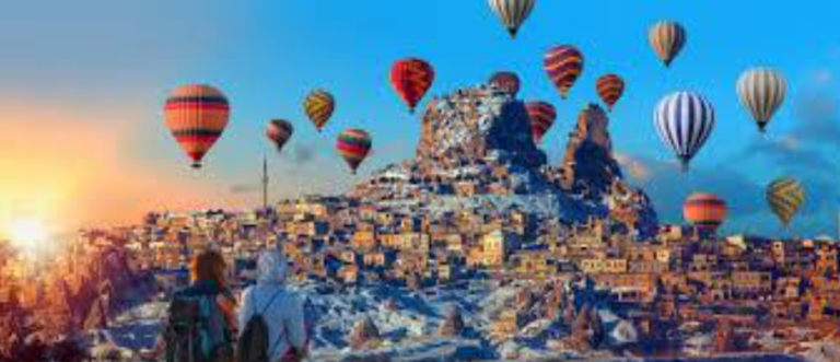My Unforgettable Journey Through Turkey