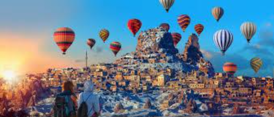 My Unforgettable Journey Through Turkey