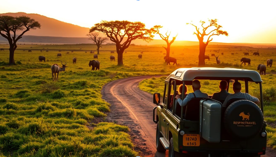 Ethical Safaris: Choosing Responsible Operators with Agency Guidance