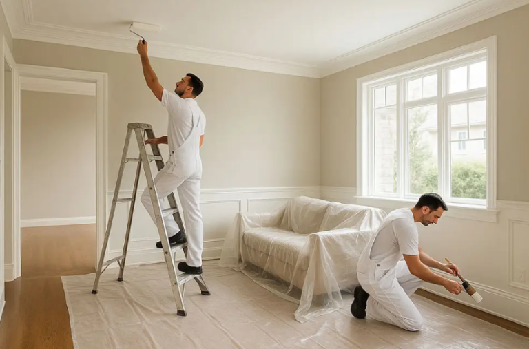 Transform Your Space with Lang’s Painting: Interior, Exterior & Beyond