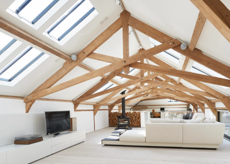 Why Custom Rooflights Are the Perfect Choice for Contemporary Living