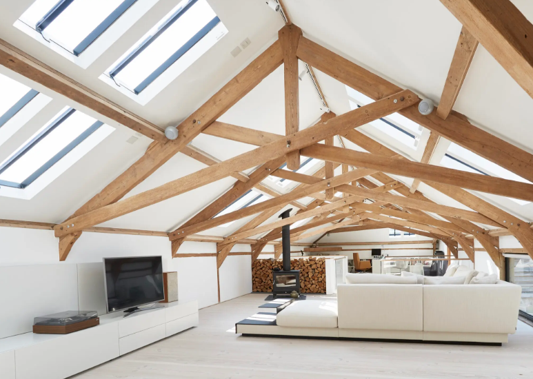 Why Custom Rooflights Are the Perfect Choice for Contemporary Living