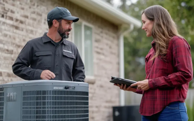 Pace’s Comfort Cooling: Trusted HVAC Experts Serving Ladson & Charleston, SC