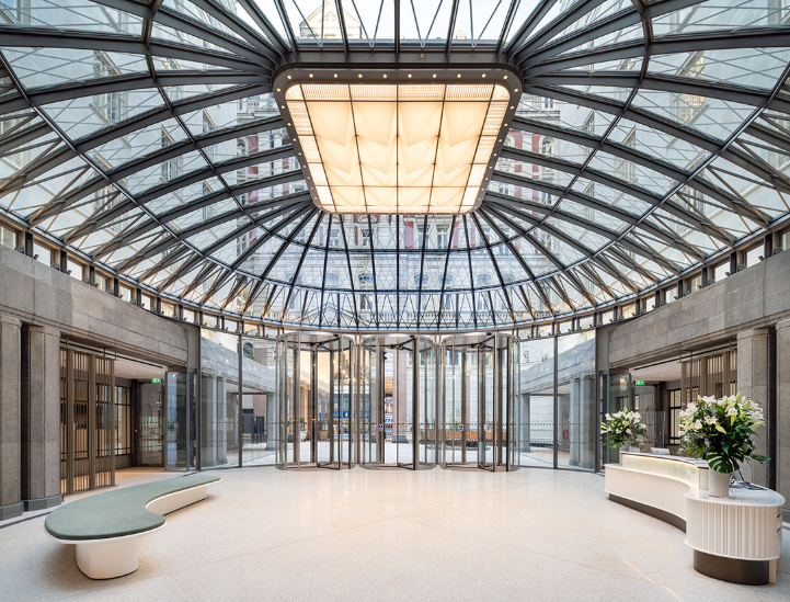 Transforming Buildings with MANNLEE Architectural Glass