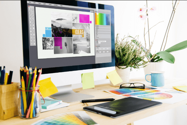 How Professional Graphic Design Strengthens Your Business Brand