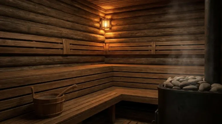 What a Traditional Sauna Costs to Run Each Month on a Budget